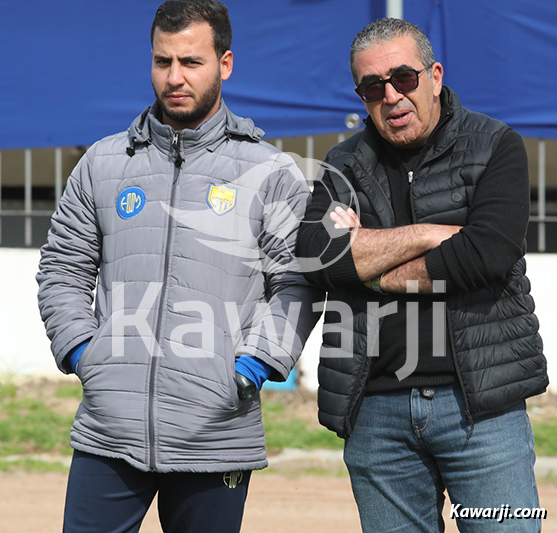 L1 24/25 J19 : JS Omrane - Olympique de Béja