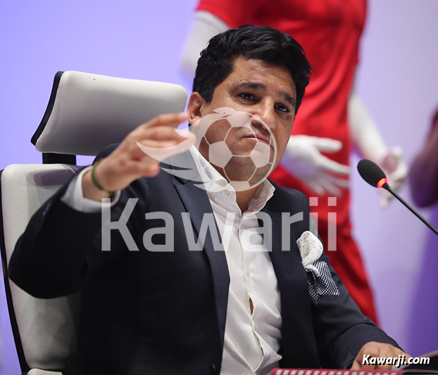 EN : Conférence de presse de Sami Trabelsi et Zied Jaziri