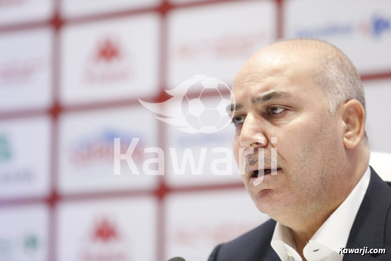 EN : Conférence de presse de Sami Trabelsi et Zied Jaziri