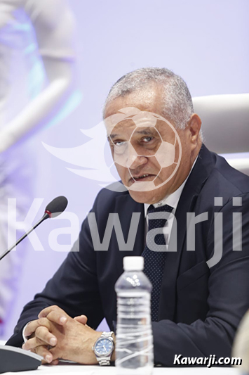 EN : Conférence de presse de Sami Trabelsi et Zied Jaziri