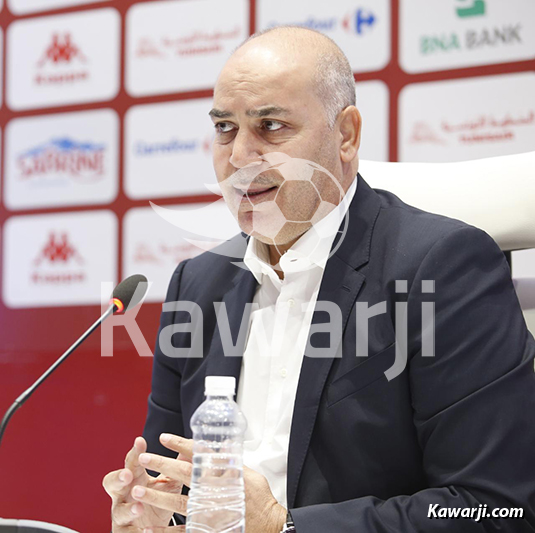 EN : Conférence de presse de Sami Trabelsi et Zied Jaziri