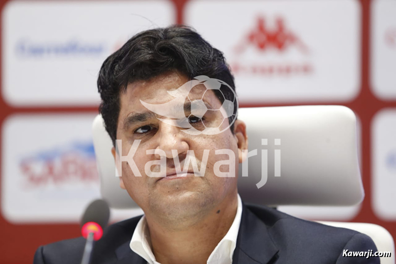 EN : Conférence de presse de Sami Trabelsi et Zied Jaziri