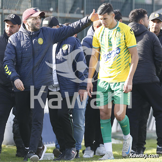 L2 24/25 J05 : AS Marsa - CS Hammam-Lif 1-1