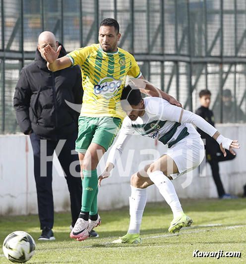 L2 24/25 J05 : AS Marsa - CS Hammam-Lif 1-1