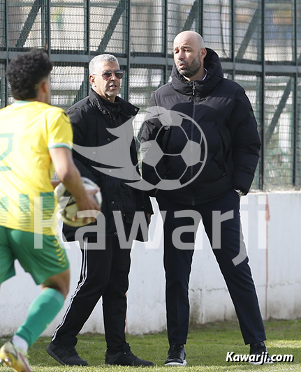 L2 24/25 J05 : AS Marsa - CS Hammam-Lif 1-1
