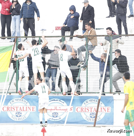 L2 24/25 J05 : AS Marsa - CS Hammam-Lif 1-1