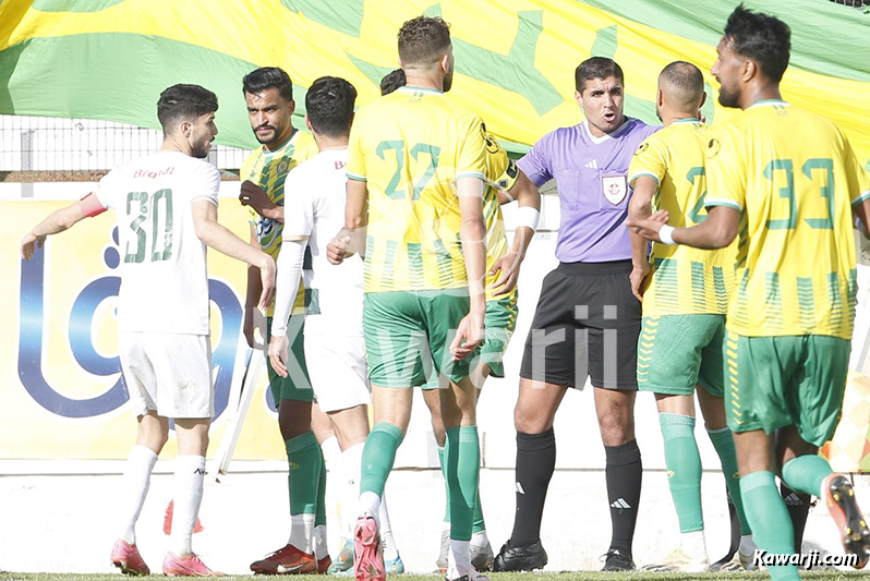 L2 24/25 J05 : AS Marsa - CS Hammam-Lif 1-1