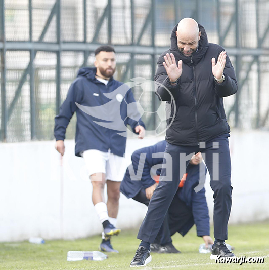 L2 24/25 J05 : AS Marsa - CS Hammam-Lif 1-1