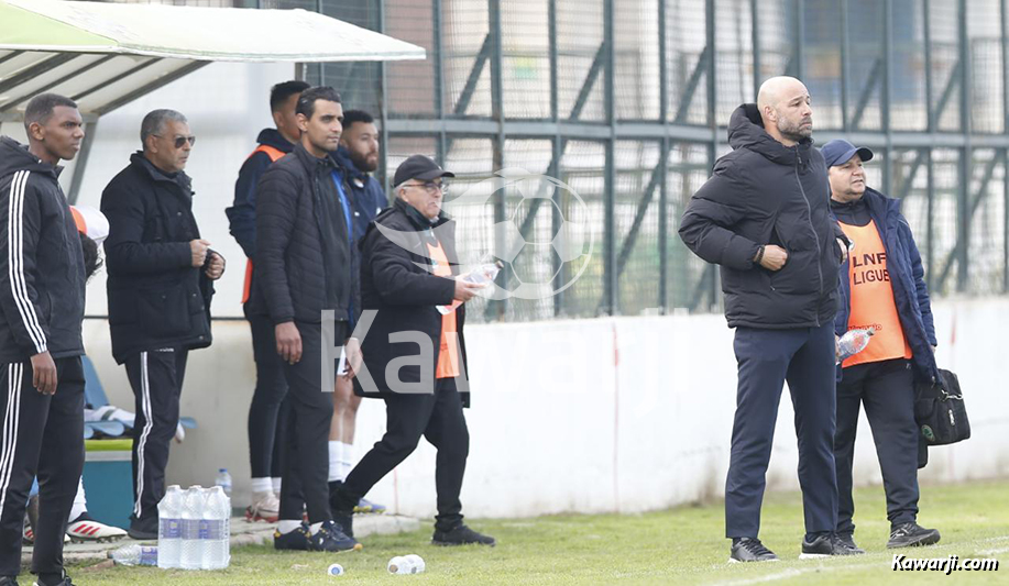 L2 24/25 J05 : AS Marsa - CS Hammam-Lif 1-1