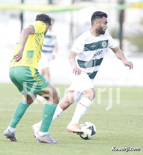 L2 24/25 J05 : AS Marsa - CS Hammam-Lif 1-1