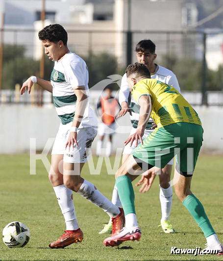 L2 24/25 J05 : AS Marsa - CS Hammam-Lif 1-1
