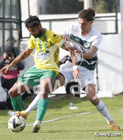 L2 24/25 J05 : AS Marsa - CS Hammam-Lif 1-1