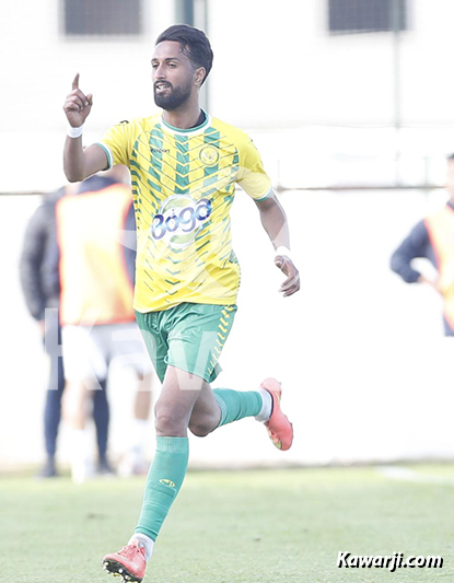 L2 24/25 J05 : AS Marsa - CS Hammam-Lif 1-1