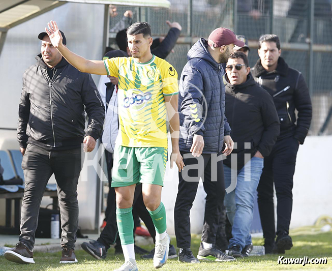 L2 24/25 J05 : AS Marsa - CS Hammam-Lif 1-1