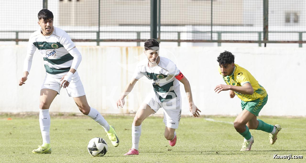 L2 24/25 J05 : AS Marsa - CS Hammam-Lif 1-1