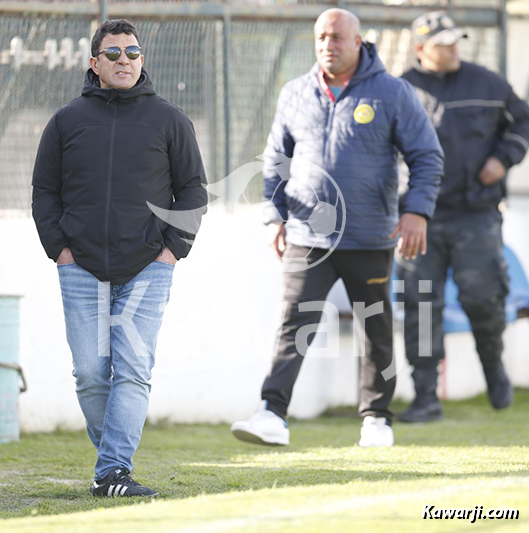 L2 24/25 J05 : AS Marsa - CS Hammam-Lif 1-1