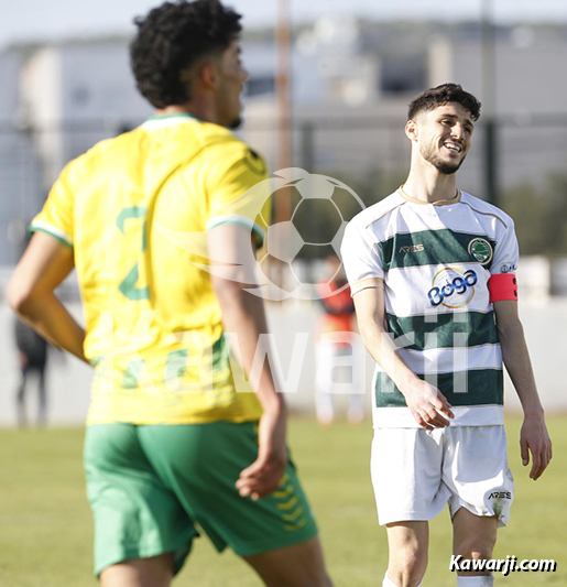 L2 24/25 J05 : AS Marsa - CS Hammam-Lif 1-1
