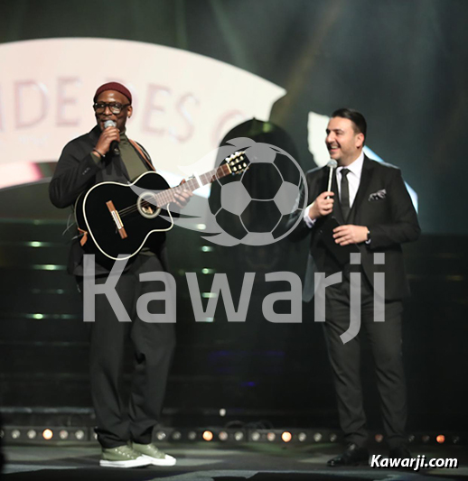 Présentation du trophée de la Coupe du Monde des Clubs 2025 en Tunisie