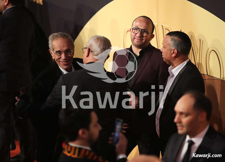 Présentation du trophée de la Coupe du Monde des Clubs 2025 en Tunisie