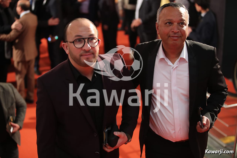 Présentation du trophée de la Coupe du Monde des Clubs 2025 en Tunisie