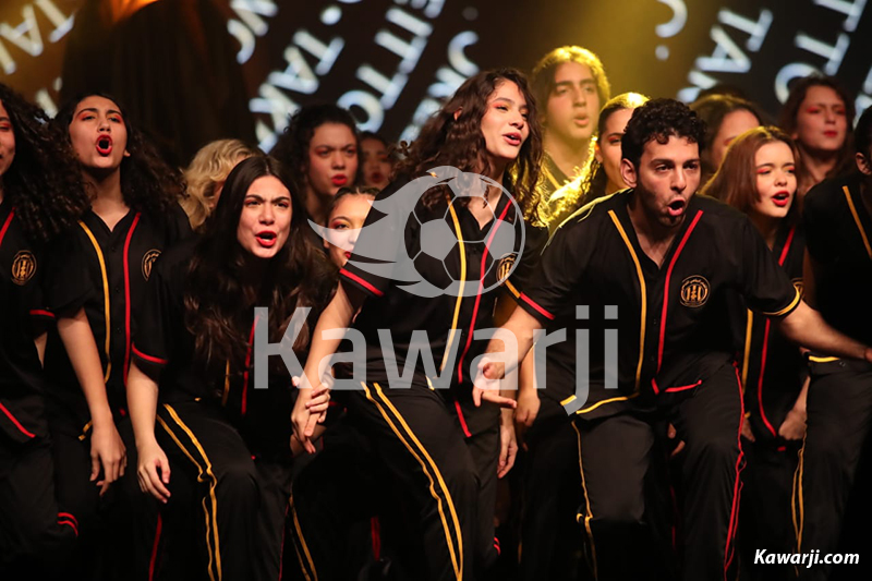 Présentation du trophée de la Coupe du Monde des Clubs 2025 en Tunisie