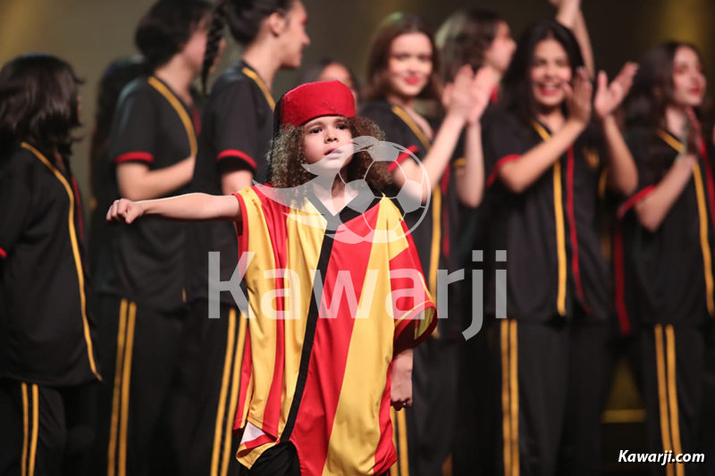 Présentation du trophée de la Coupe du Monde des Clubs 2025 en Tunisie