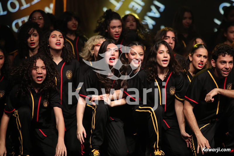 Présentation du trophée de la Coupe du Monde des Clubs 2025 en Tunisie