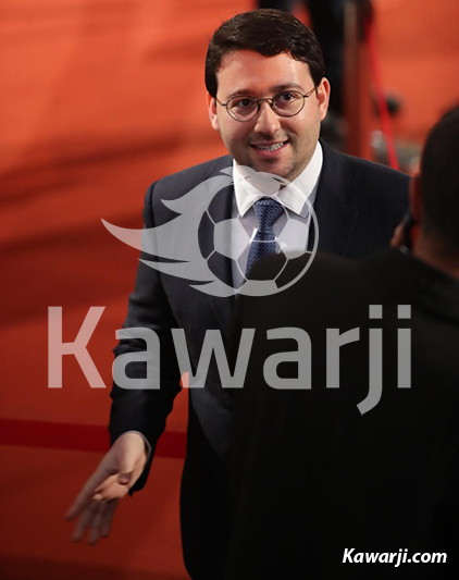 Présentation du trophée de la Coupe du Monde des Clubs 2025 en Tunisie