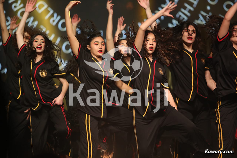 Présentation du trophée de la Coupe du Monde des Clubs 2025 en Tunisie