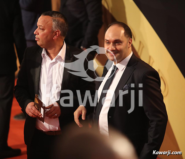 Présentation du trophée de la Coupe du Monde des Clubs 2025 en Tunisie