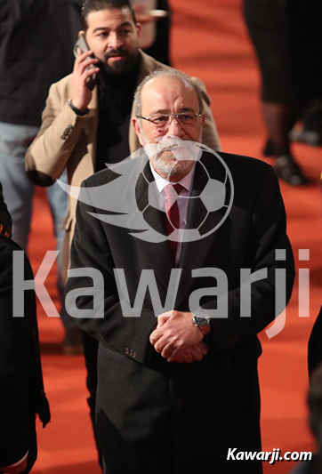 Présentation du trophée de la Coupe du Monde des Clubs 2025 en Tunisie