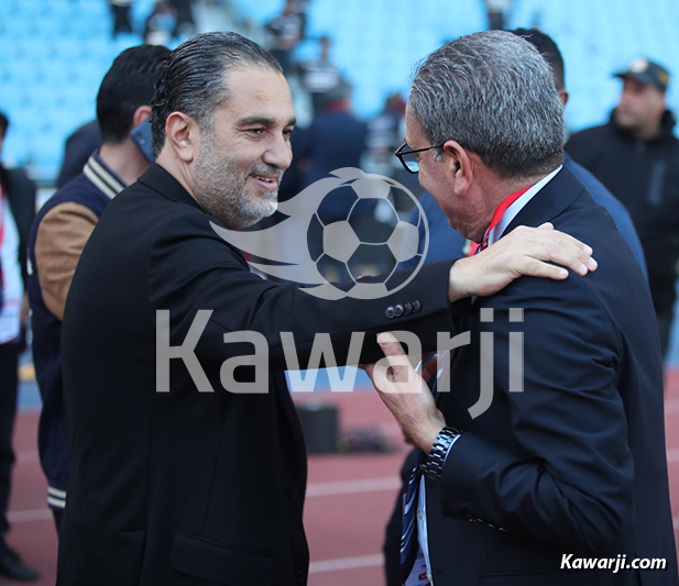 Le trophée de la Coupe du Monde des Clubs 2025 au stade Hamadi Agrebi de Rades
