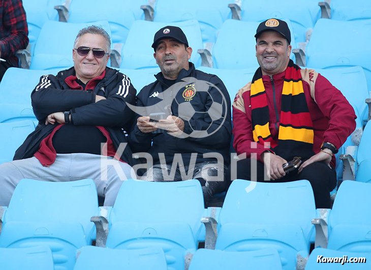 Le trophée de la Coupe du Monde des Clubs 2025 au stade Hamadi Agrebi de Rades