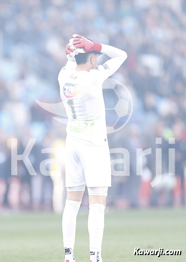 Finale Super Coupe de Tunisie : Espérance de Tunis - Stade Tunisien 2-0