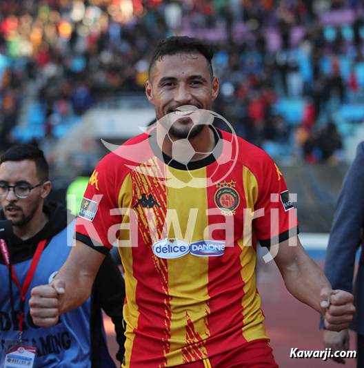 Finale Super Coupe de Tunisie : Espérance de Tunis - Stade Tunisien 2-0