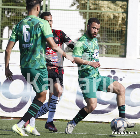 L1 24/25 J20 AS Soliman - AS Gabés 0-0