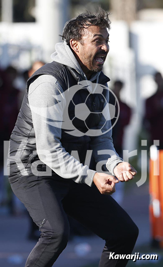 L1 24/25 J20 AS Soliman - AS Gabés 0-0