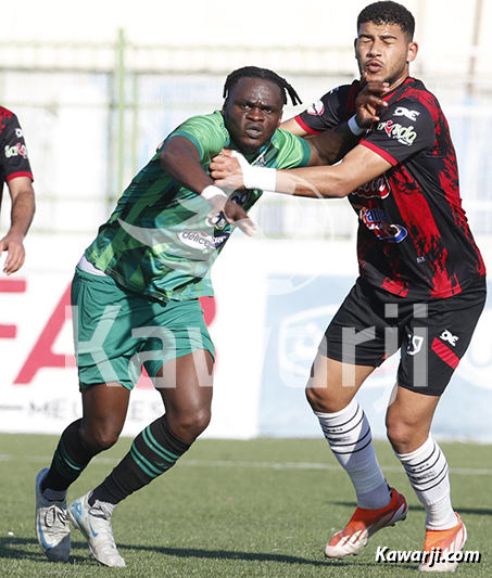 L1 24/25 J20 AS Soliman - AS Gabés 0-0