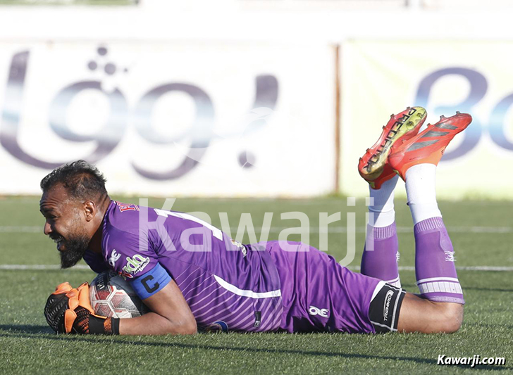 L1 24/25 J20 AS Soliman - AS Gabés 0-0