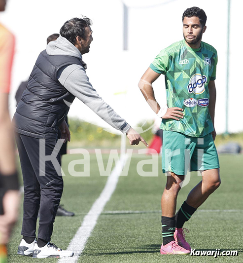 L1 24/25 J20 AS Soliman - AS Gabés 0-0