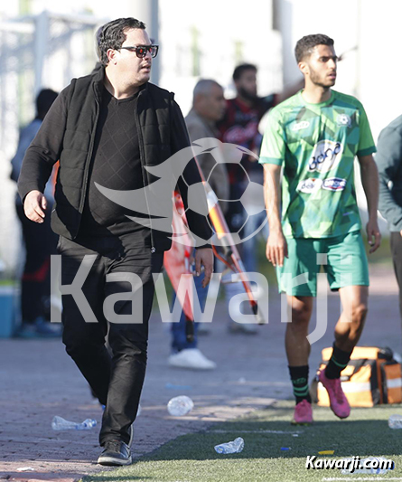 L1 24/25 J20 AS Soliman - AS Gabés 0-0