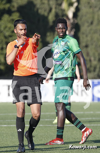 L1 24/25 J20 AS Soliman - AS Gabés 0-0