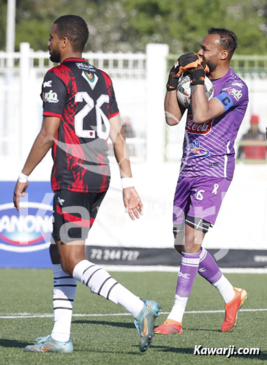 L1 24/25 J20 AS Soliman - AS Gabés 0-0