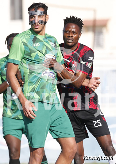 L1 24/25 J20 AS Soliman - AS Gabés 0-0