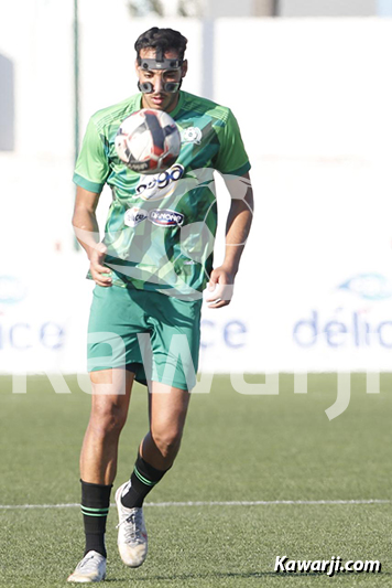 L1 24/25 J20 AS Soliman - AS Gabés 0-0