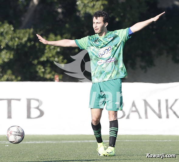 L1 24/25 J20 AS Soliman - AS Gabés 0-0