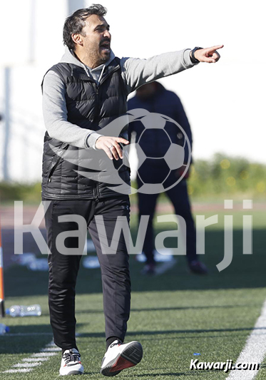 L1 24/25 J20 AS Soliman - AS Gabés 0-0