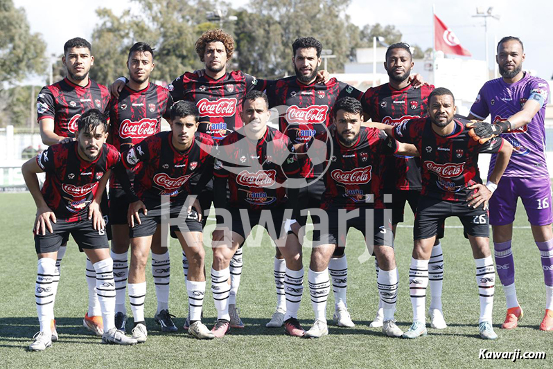 L1 24/25 J20 AS Soliman - AS Gabés 0-0