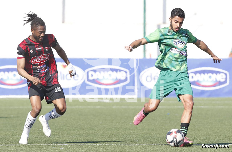 L1 24/25 J20 AS Soliman - AS Gabés 0-0