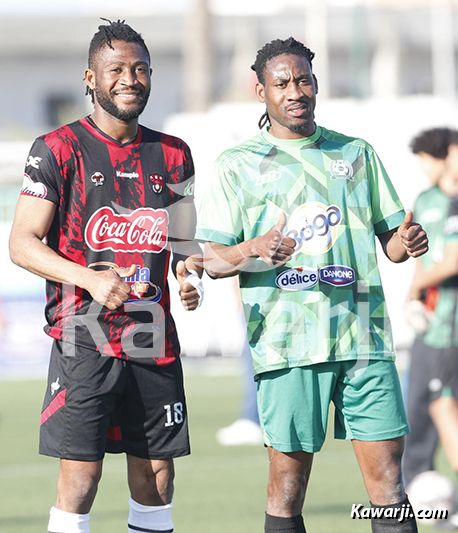 L1 24/25 J20 AS Soliman - AS Gabés 0-0